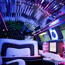 Limousine für Abiball Partys und Abschlußbälle mieten. Limoservice.