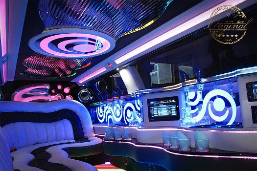 Cockpit Fahrerbereich